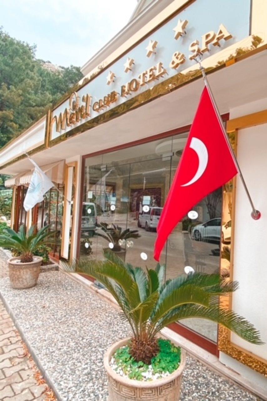 Meril Club Hotel Marmaris (Adults Only) Turunc Exterior photo