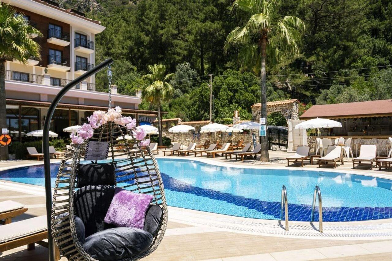 Meril Club Hotel Marmaris (Adults Only) Turunc Exterior photo