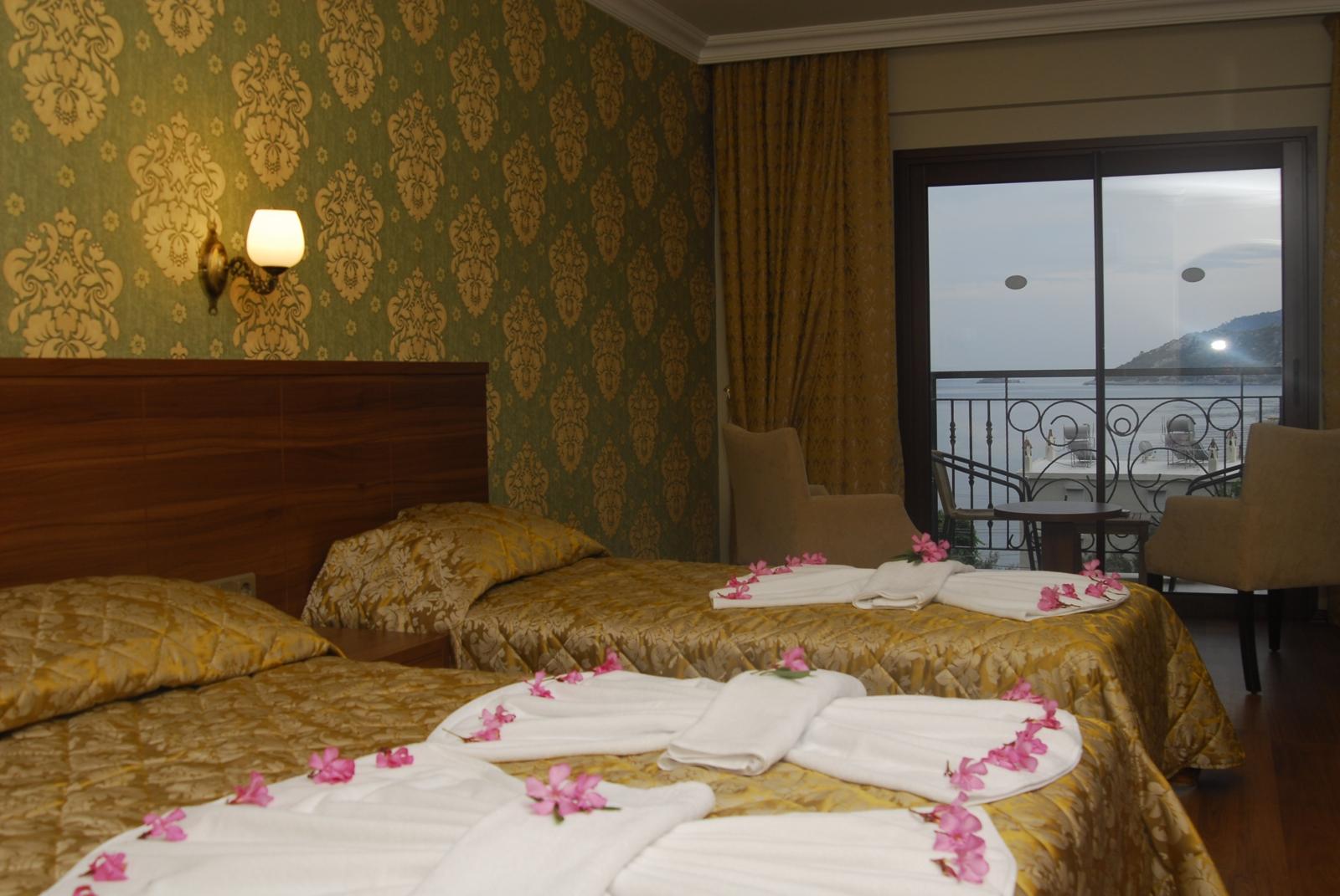 Meril Club Hotel Marmaris (Adults Only) Turunc Exterior photo