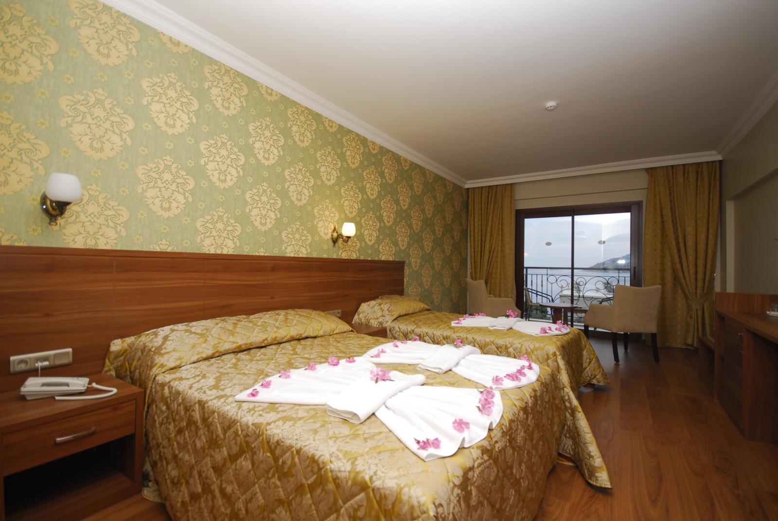 Meril Club Hotel Marmaris (Adults Only) Turunc Exterior photo