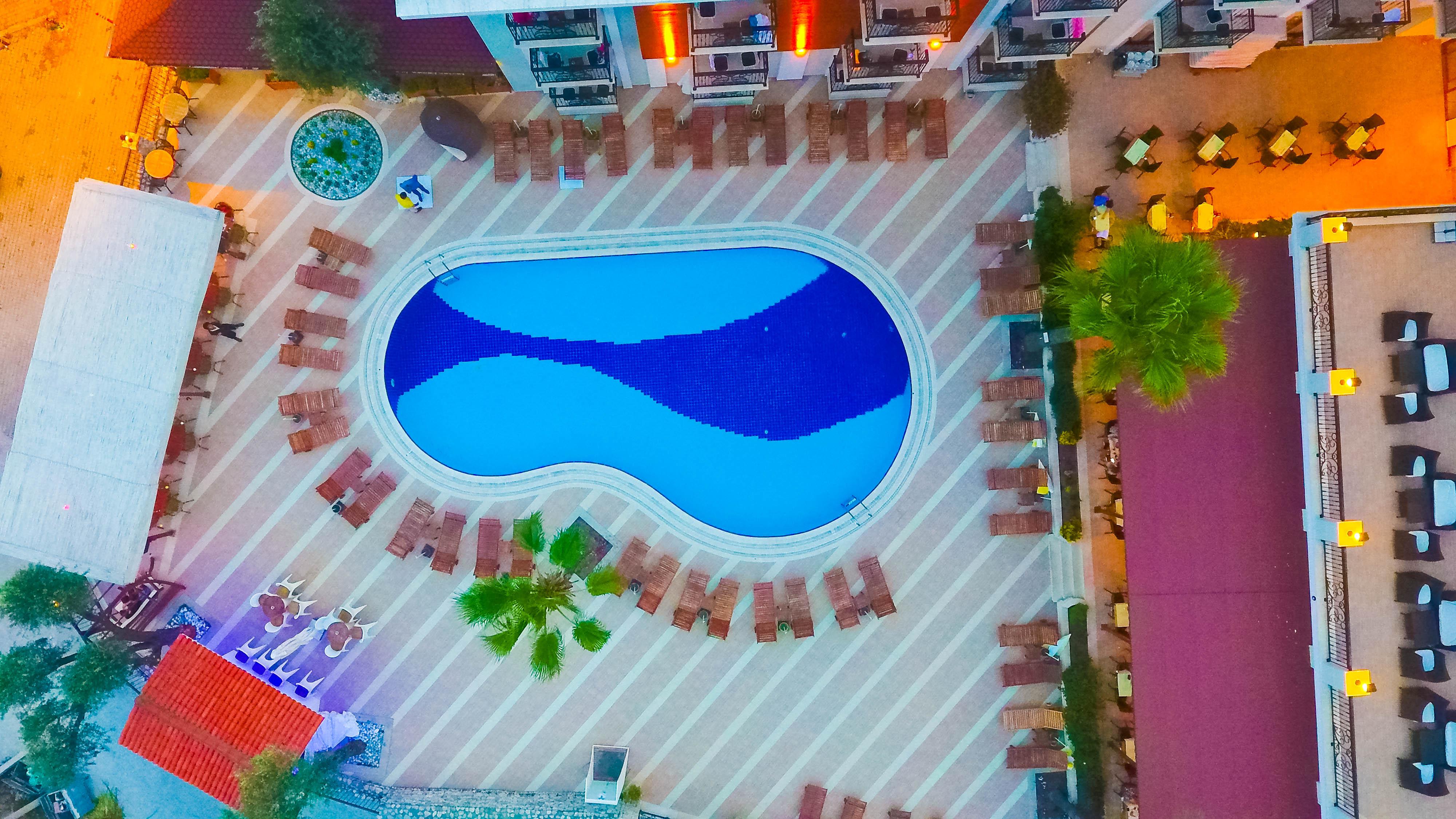 Meril Club Hotel Marmaris (Adults Only) Turunc Exterior photo