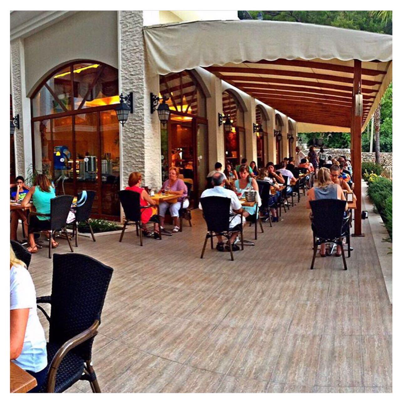 Meril Club Hotel Marmaris (Adults Only) Turunc Exterior photo