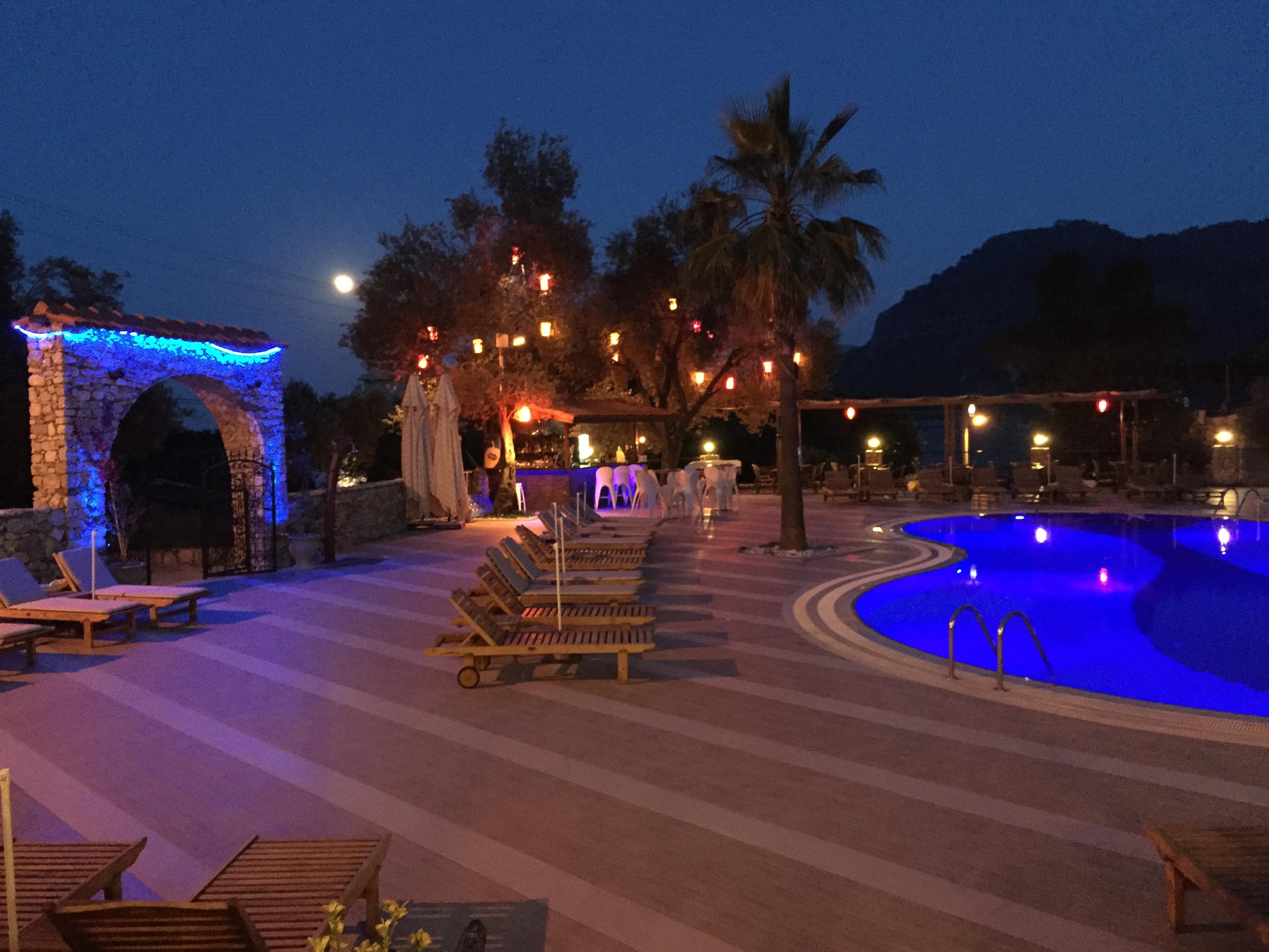 Meril Club Hotel Marmaris (Adults Only) Turunc Exterior photo